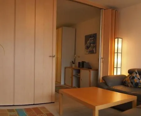 Apartment Ferienwohnung 14 Haus Kalfamer