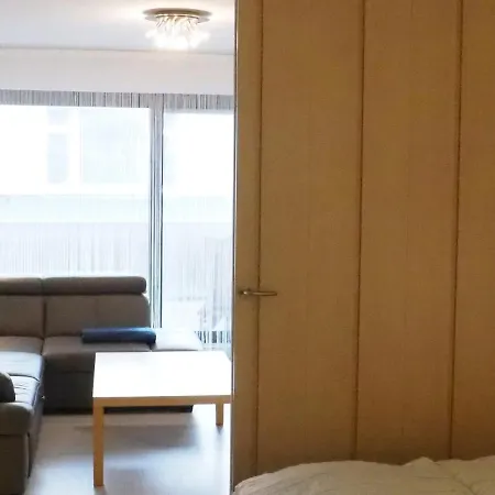 Apartment Ferienwohnung 14 Haus Kalfamer