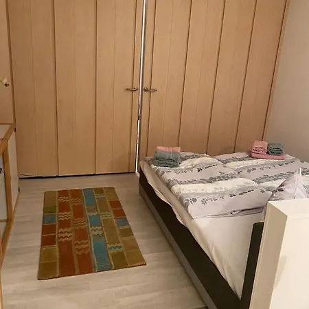 Apartmán Ferienwohnung 14 Haus Kalfamer